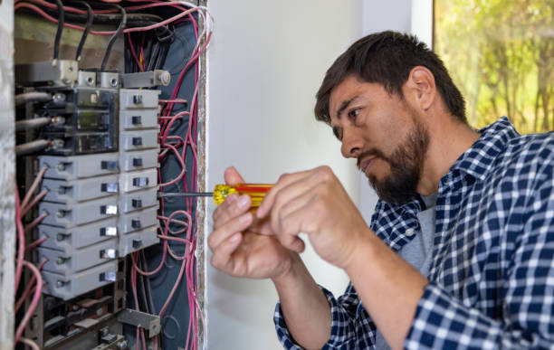 Best Electric Panel Repair  in La Center, WA